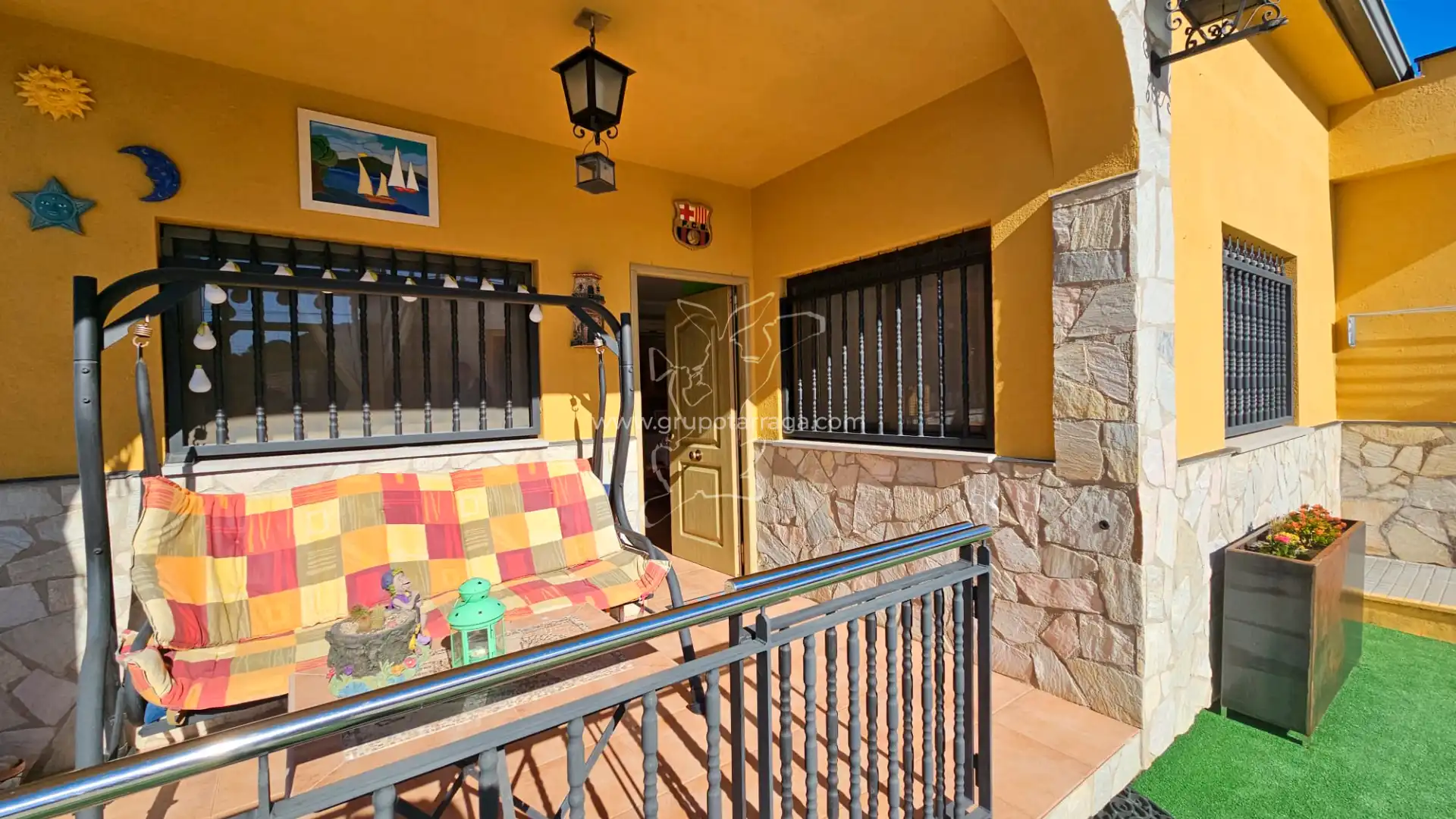 Casa o chalet en venta en Lloret de Mar con Aire acondicionado, Jardín privado y Piscina