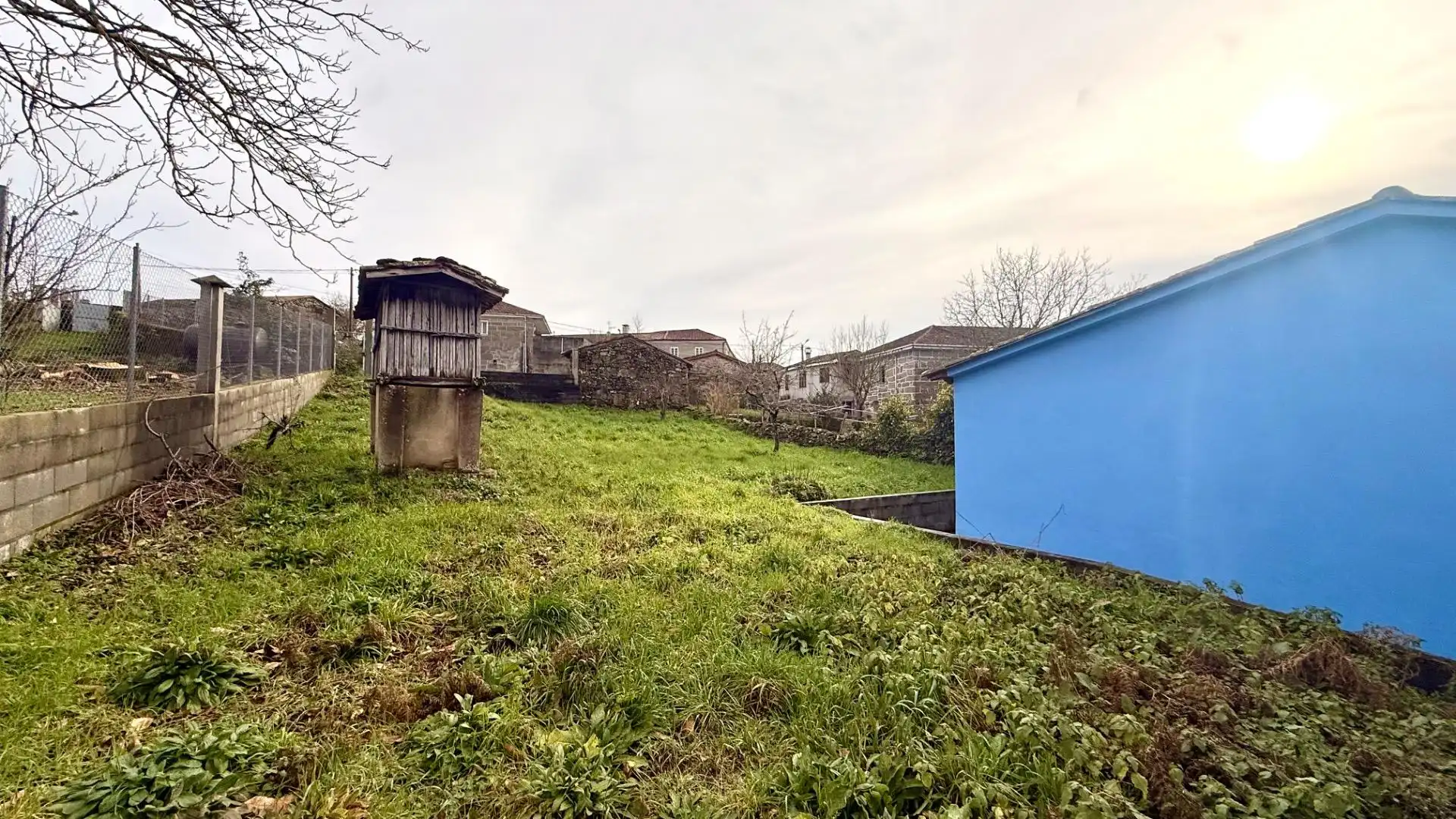 Finca rústica en venda en A Merca   amb Jardí privat, Terrassa i Traster