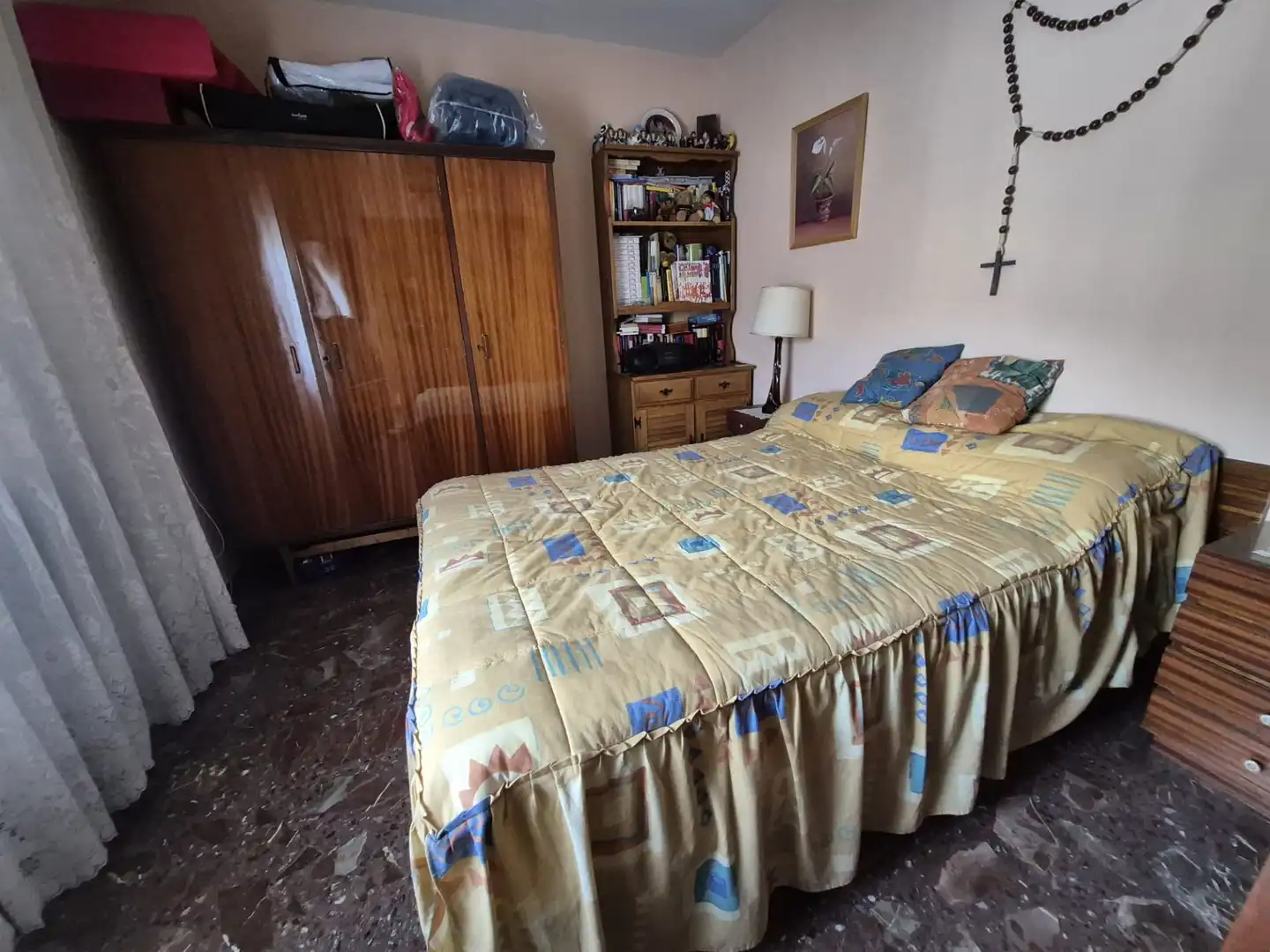 Habitación de Piso en venta en El Barraco  con Calefacción, Terraza y Amueblado