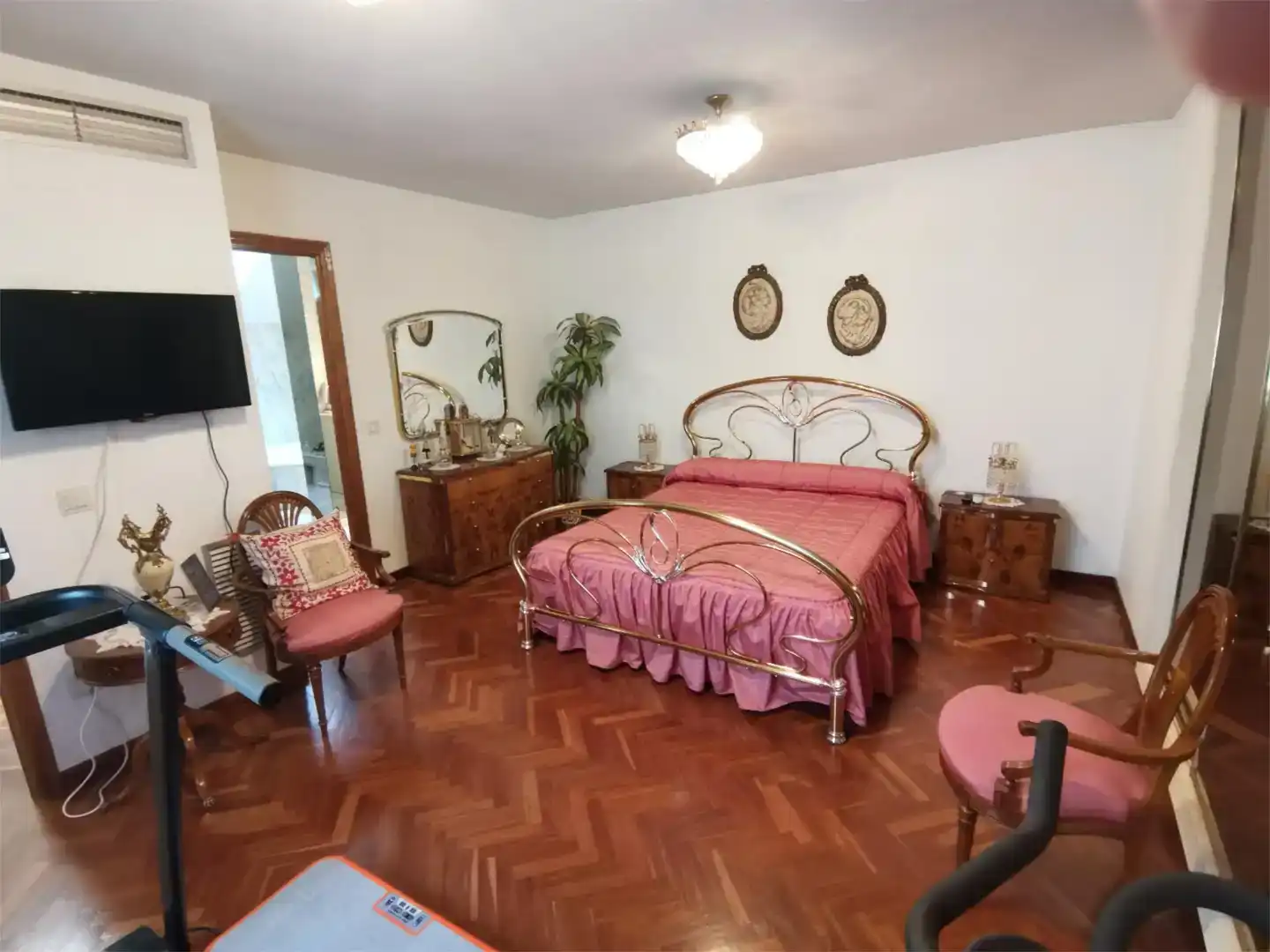 Dormitori de Dúplex en venda en Ciudad Real Capital amb Aire condicionat i Balcó