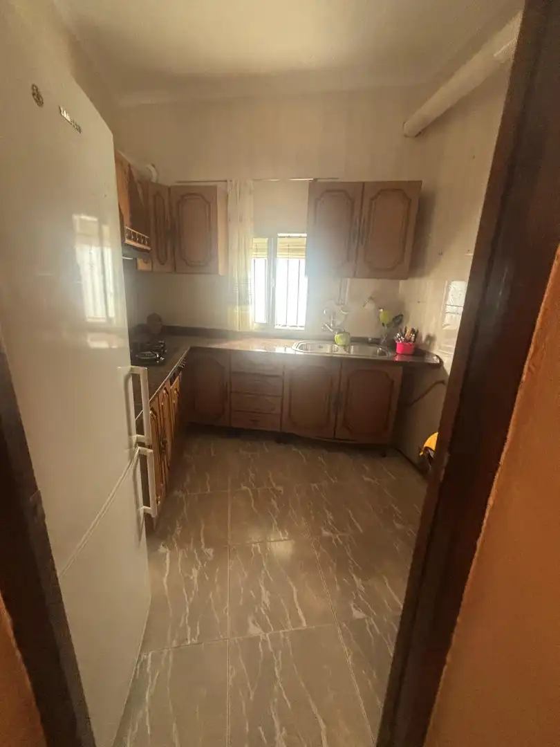 Kitchen of Houses for sale in El Bosque  with Air Conditioner, Oven and Washing machine