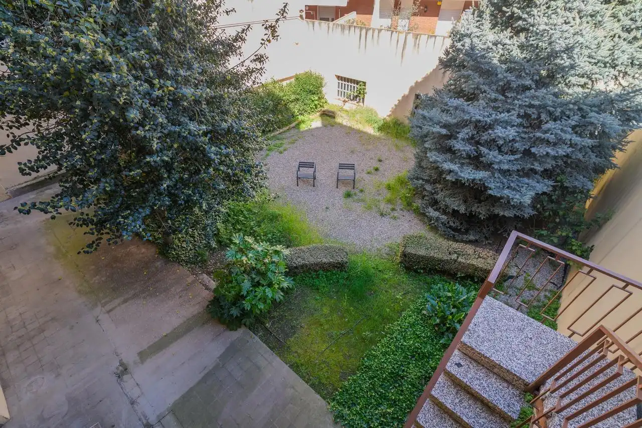 Terraza de Piso en venta en Manresa con Calefacción y Trastero