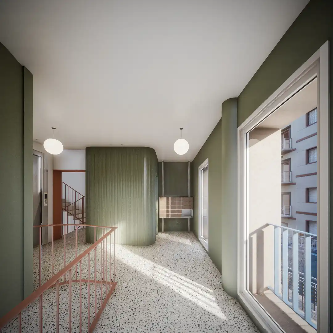 Apartments for sale in Burgos  with Heating, Parquet flooring and Terrace