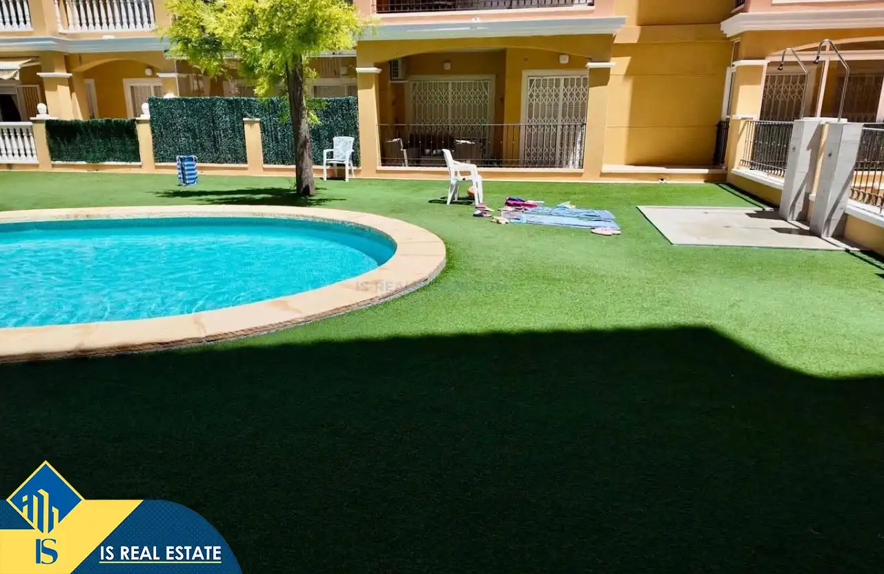 Penthouse mit Pool zum Verkauf in Nueva Torrevieja - Aguas Nuevas, imagen 15