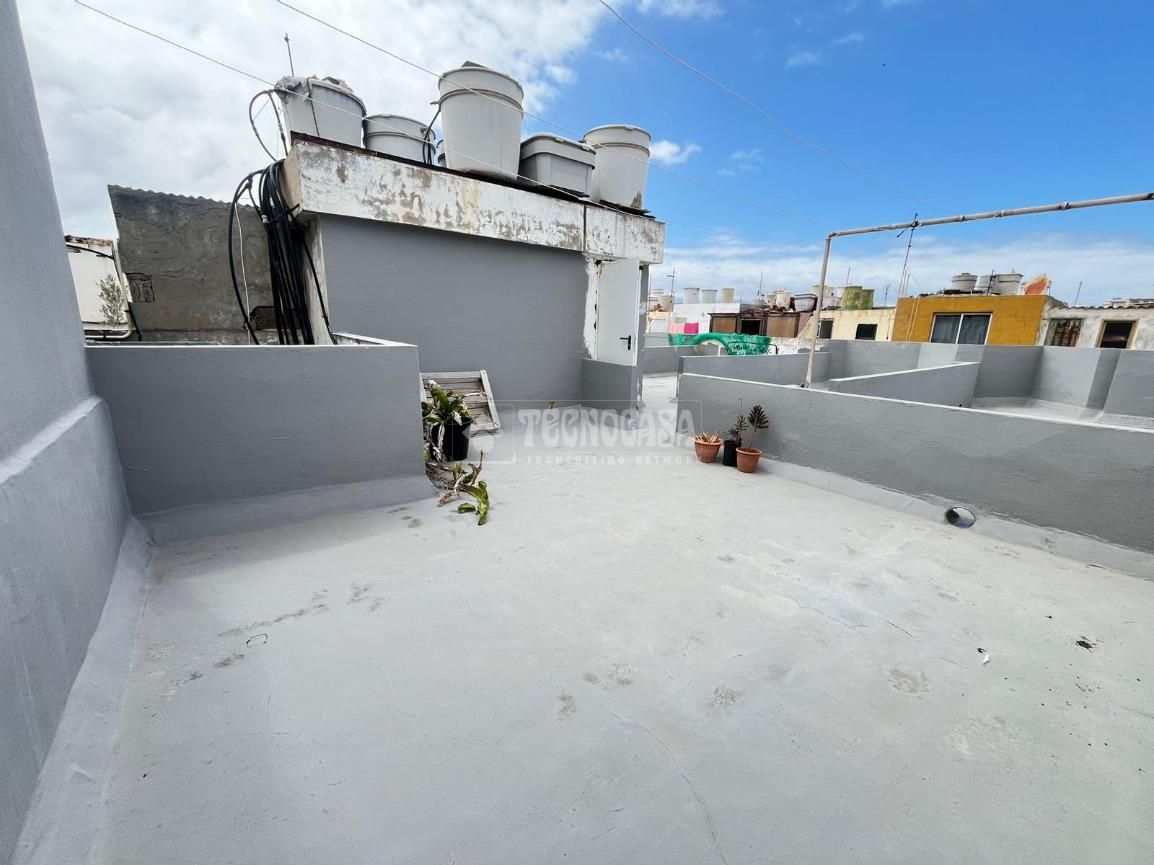 Terrace of Flat for sale in Las Palmas de Gran Canaria