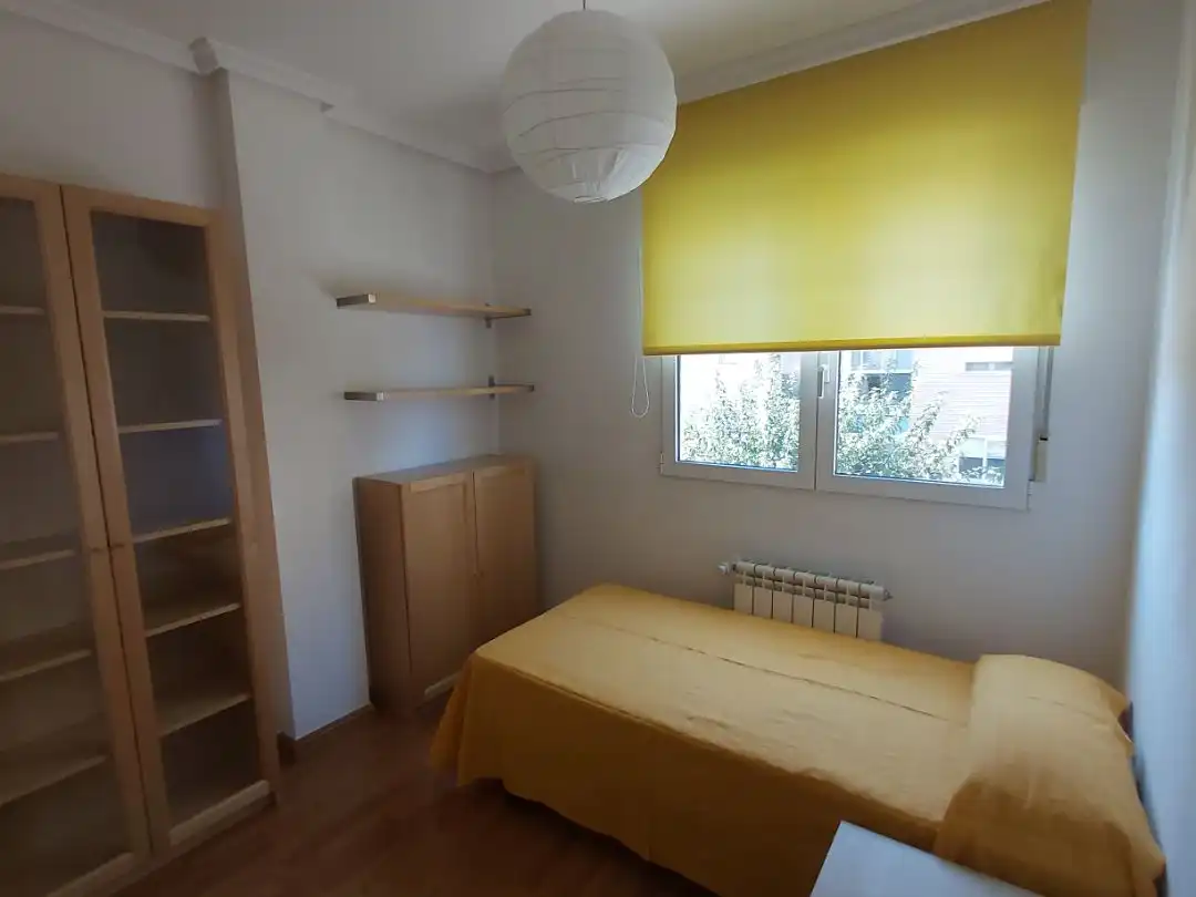 Bedroom of Flat for rent in Imaginalia - Llanos del Águila