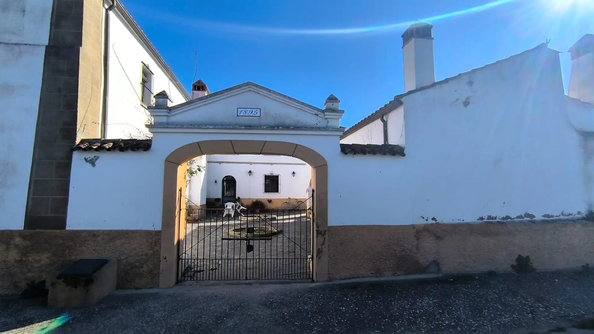 Xalet amb piscina en venda a Casar de Cáceres, imagen 37