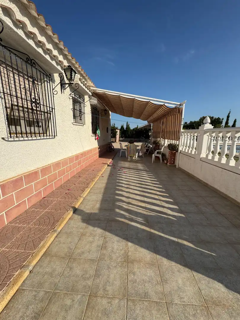 Casa con piscina en venta en Albatera, imagen 9