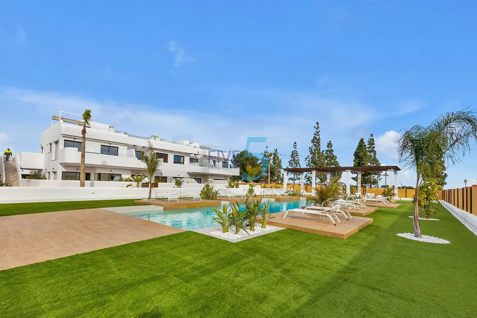 Appartamento con piscina in vendita a Las Lomas de Rame - Bahía Bella, imagen 49