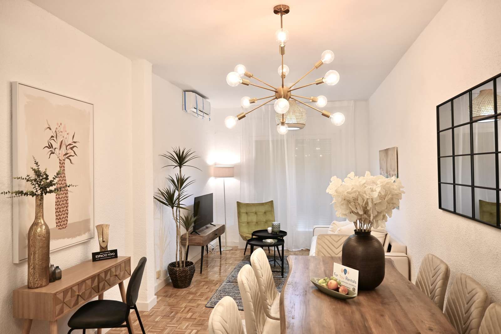 Apartament per a compartir a Prosperidad