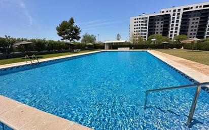 Piscina de Pis en venda en Alicante / Alacant amb Aire condicionat