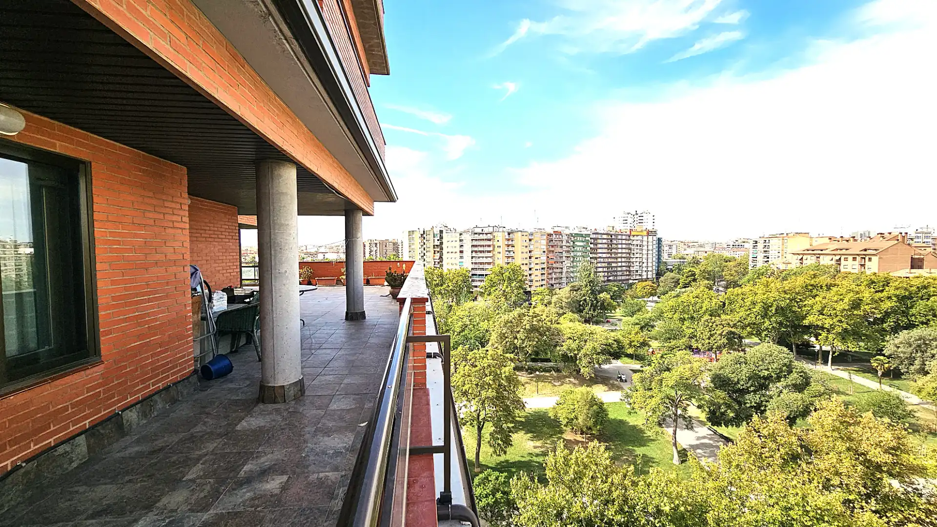 Terraza de Piso en venta en Zaragoza con Aire acondicionado, Calefacción y Terraza