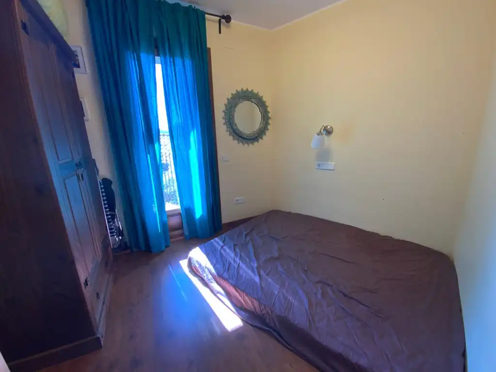 Dormitori de Apartament en venda en Laspaúles