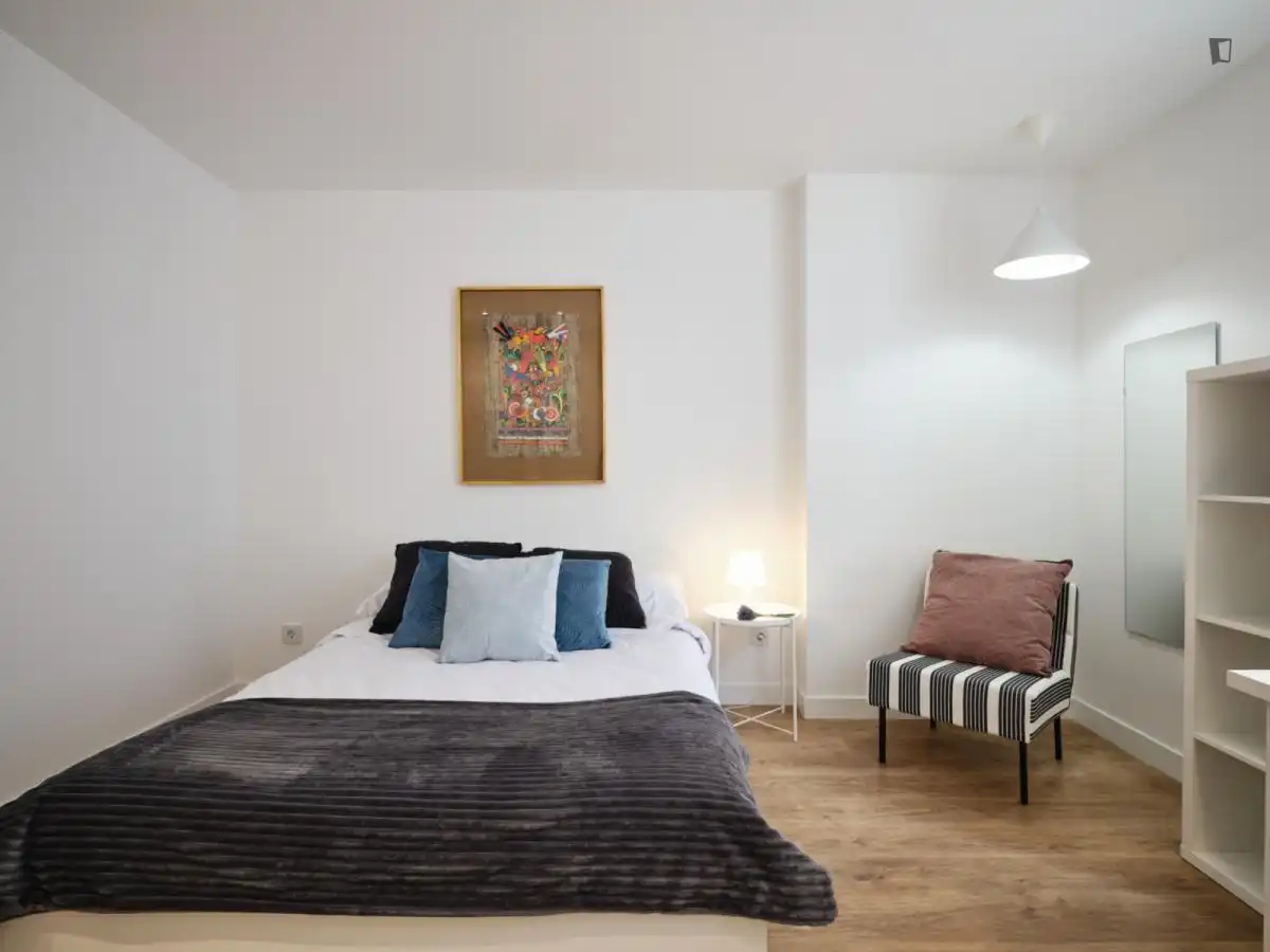 Apartments for rent in Vallehermoso