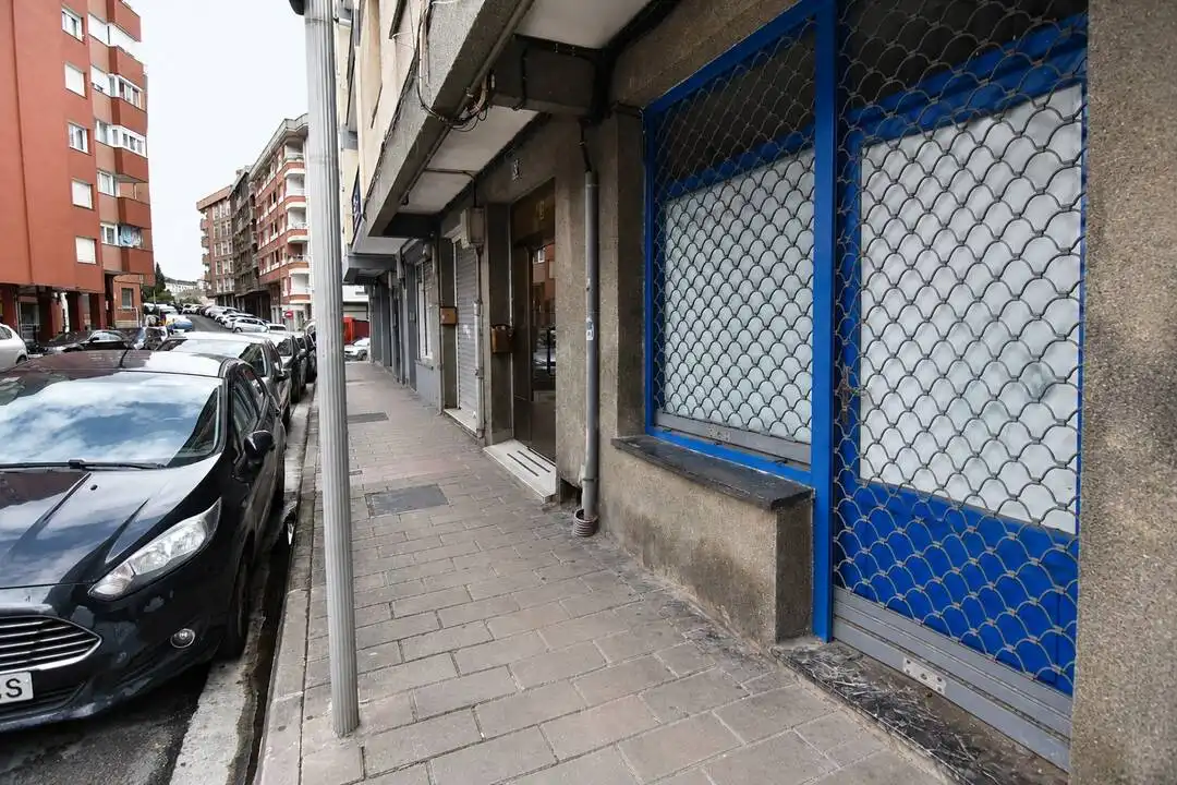 Locale commerciale in vendita a Eulogio garate, imagen 2