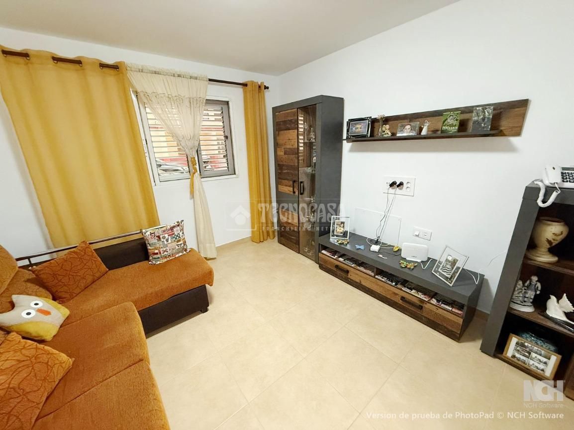 Living room of Flat for sale in Las Palmas de Gran Canaria  with Heating and Storage room