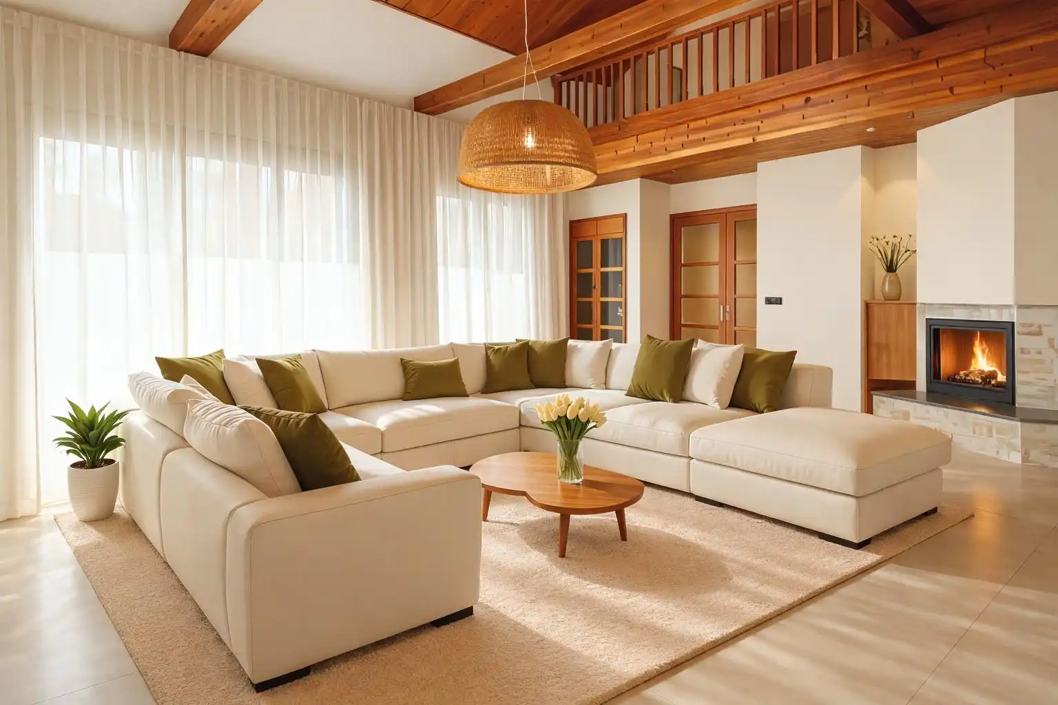 Chalet con terraza en venta en Sa Riera - Sa Fontansa, imagen 3