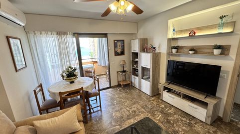 Foto 4 de Apartamento de alquiler en Playa Levante, Benidorm