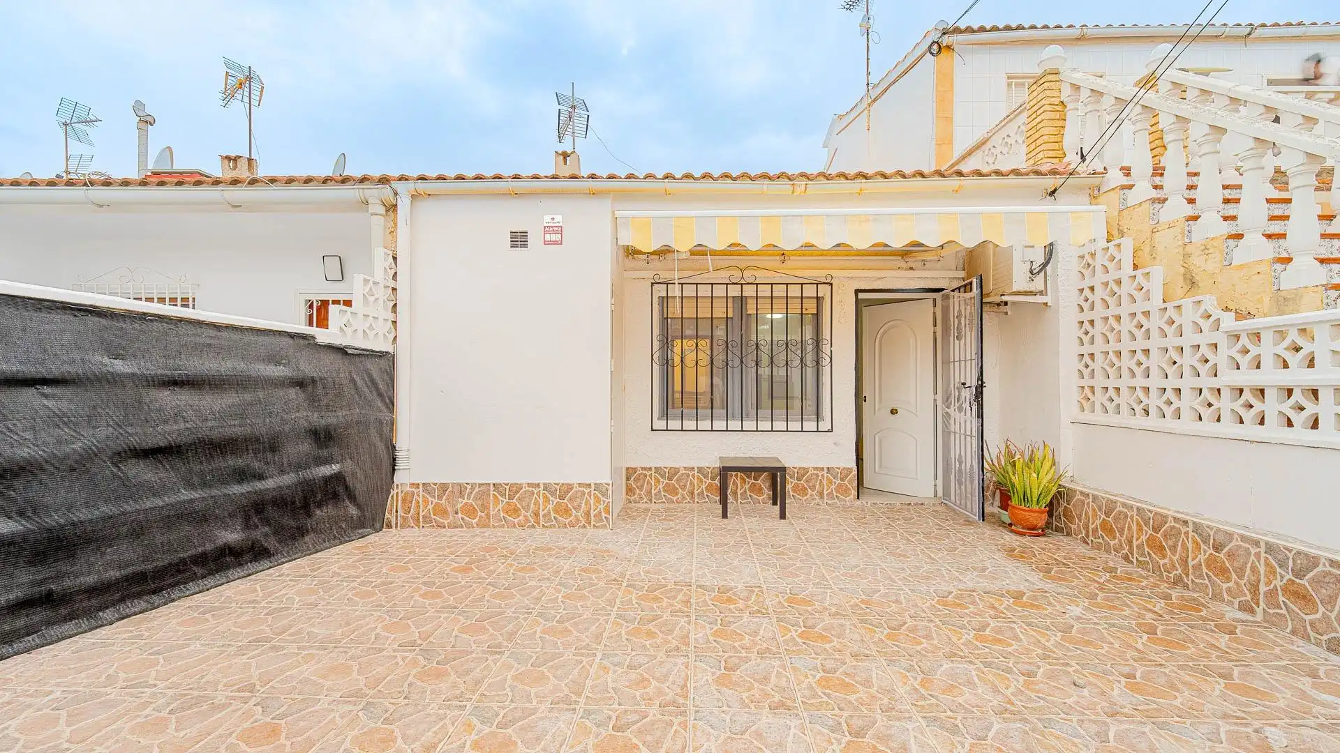 Casa a schiera con giardino in vendita a TORRETA II, imagen 2