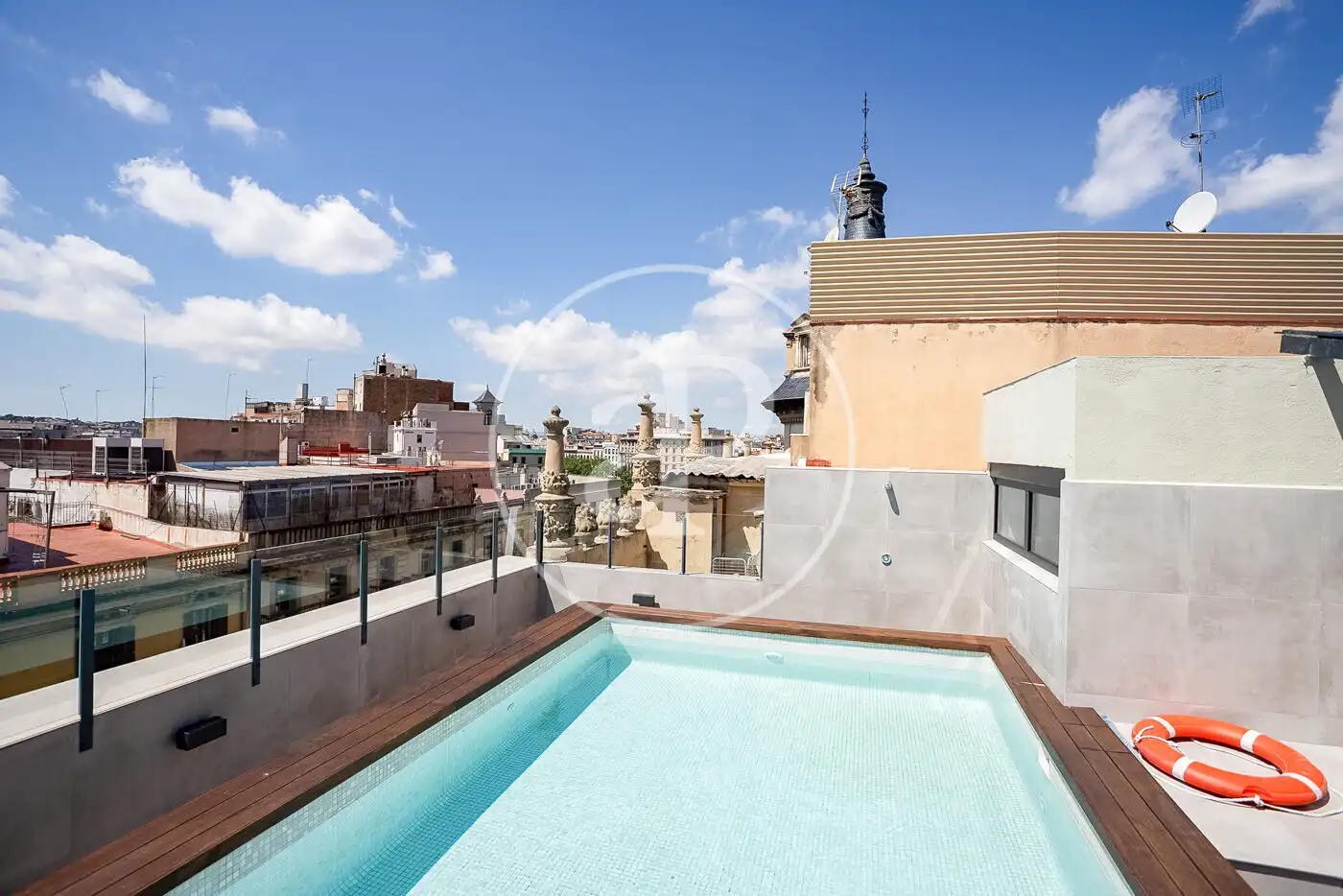 Flat for rent in Ronda de la Univ., Dreta de l'Eixample