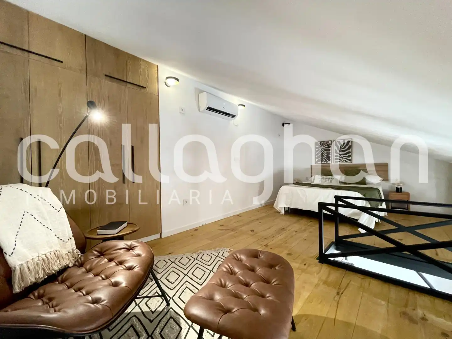 Lofts for rent in Mont-Olivet