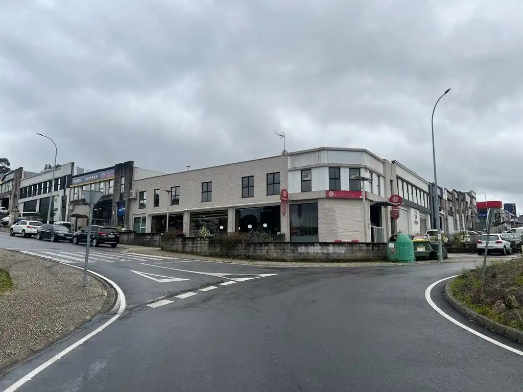 Gewerbefläche zur Miete in Rúa Castiñeiras