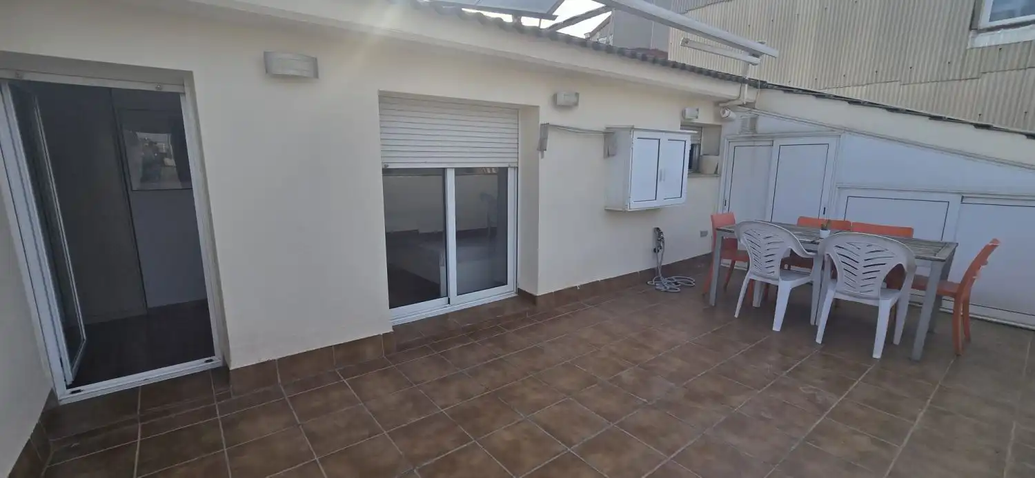Terrassa de Pis en venda en Terrassa amb Aire condicionat, Calefacció i Terrassa