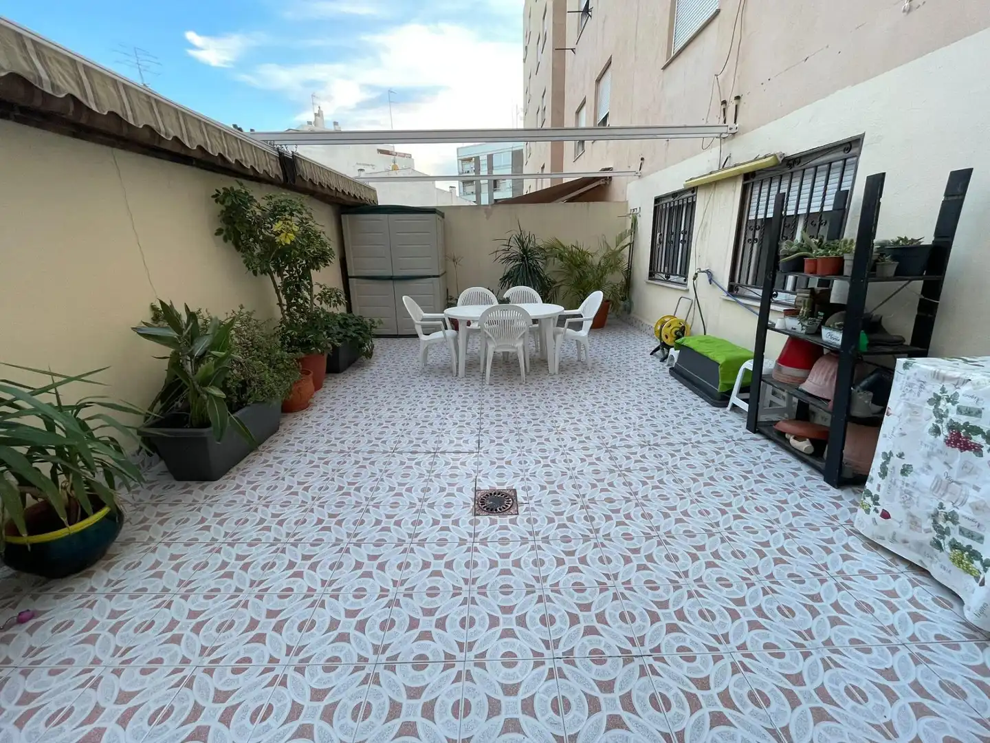 Terrace of Apartments for sale in Manises  with Air Conditioner, Terrace and Storage room