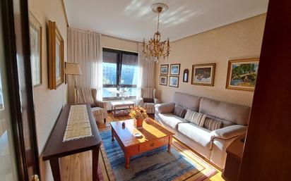 Living room of Flat for sale in Getxo   with Terrace