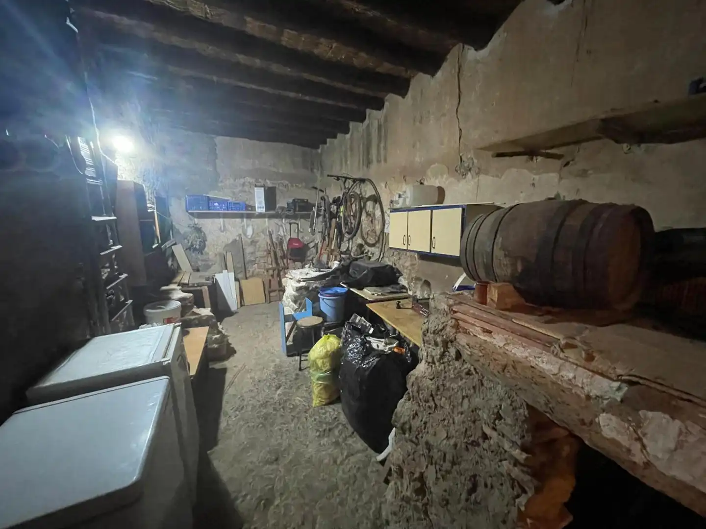 Finca rústica en venda en La Granadella amb Calefacció