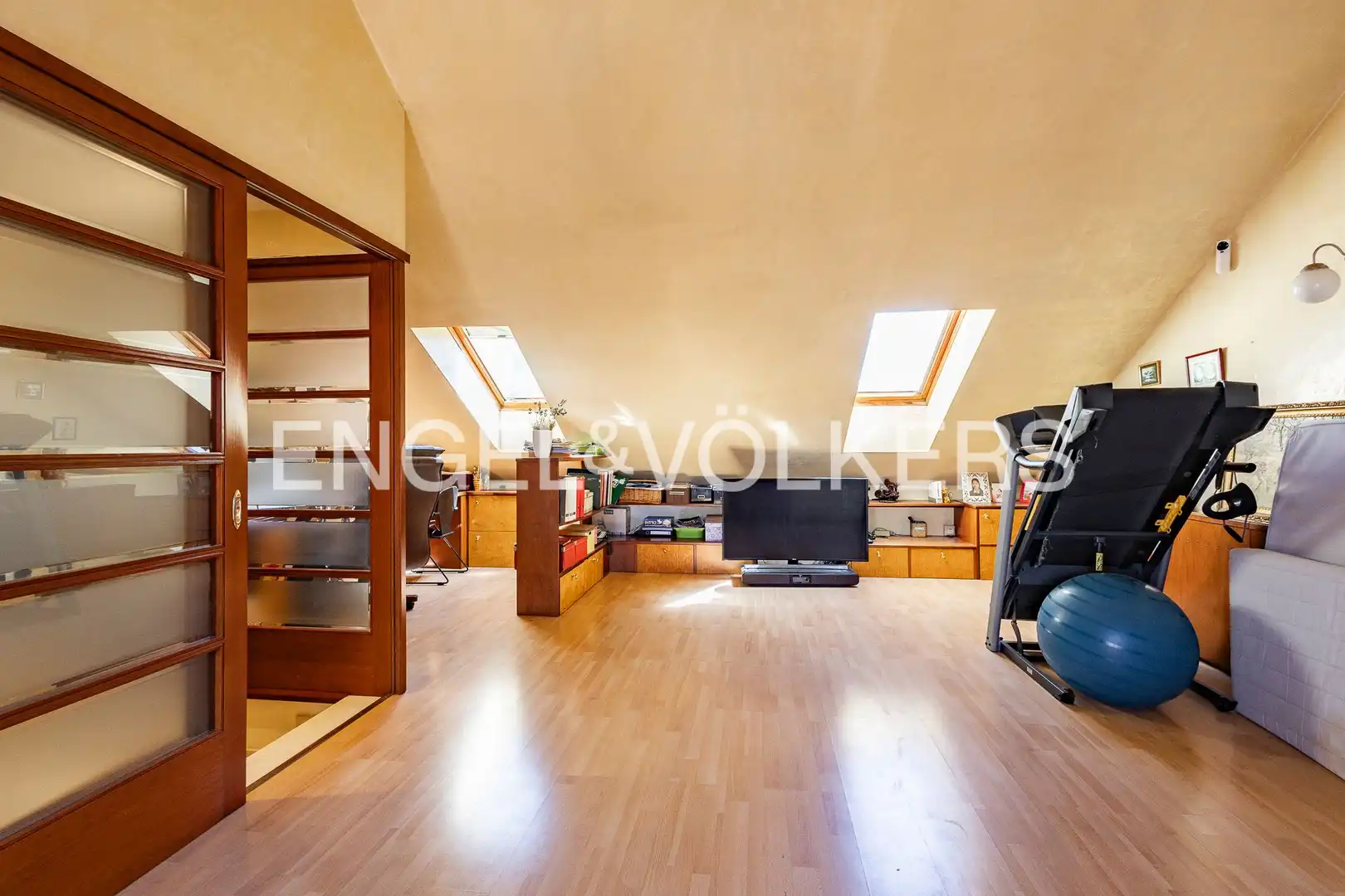 Casa o chalet en venta en Esplugues de Llobregat con Aire acondicionado, Calefacción y Jardín privado