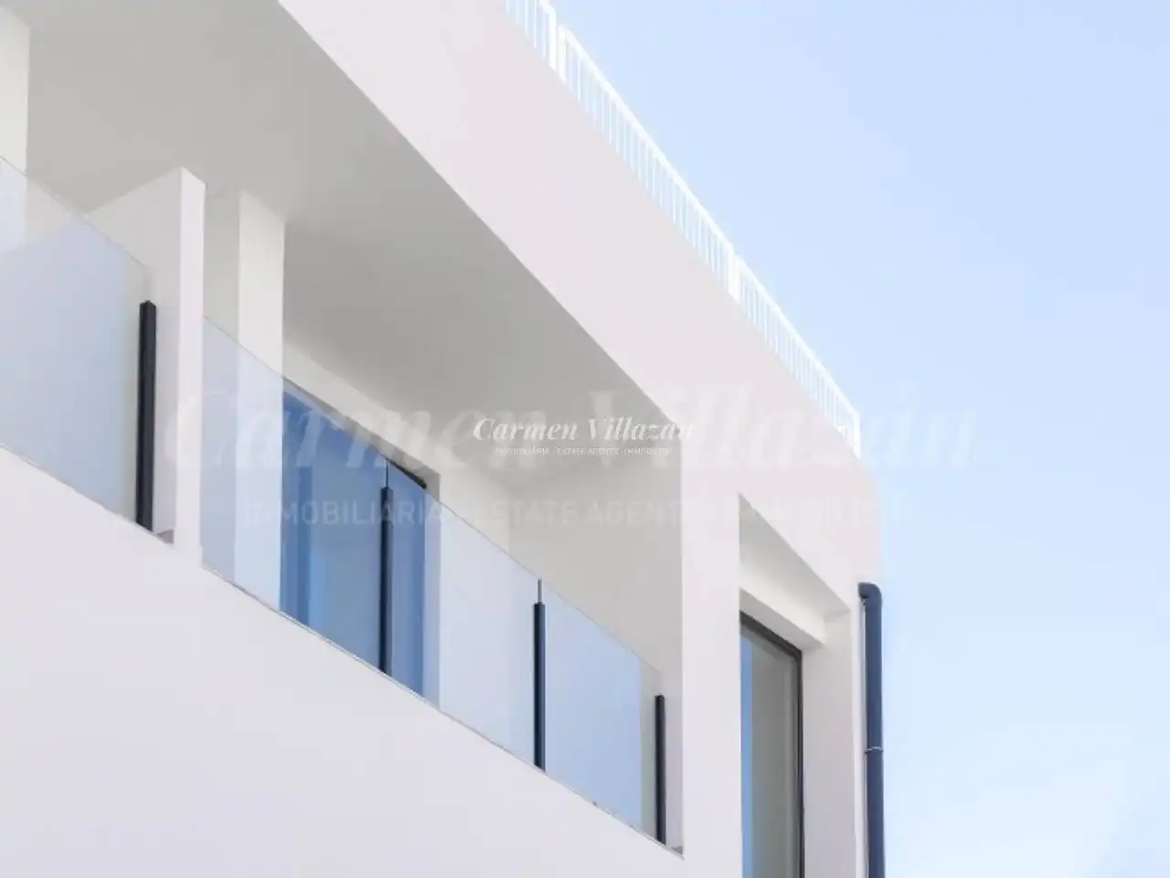 Vista exterior de Estudio en venta en Puerto del Rosario