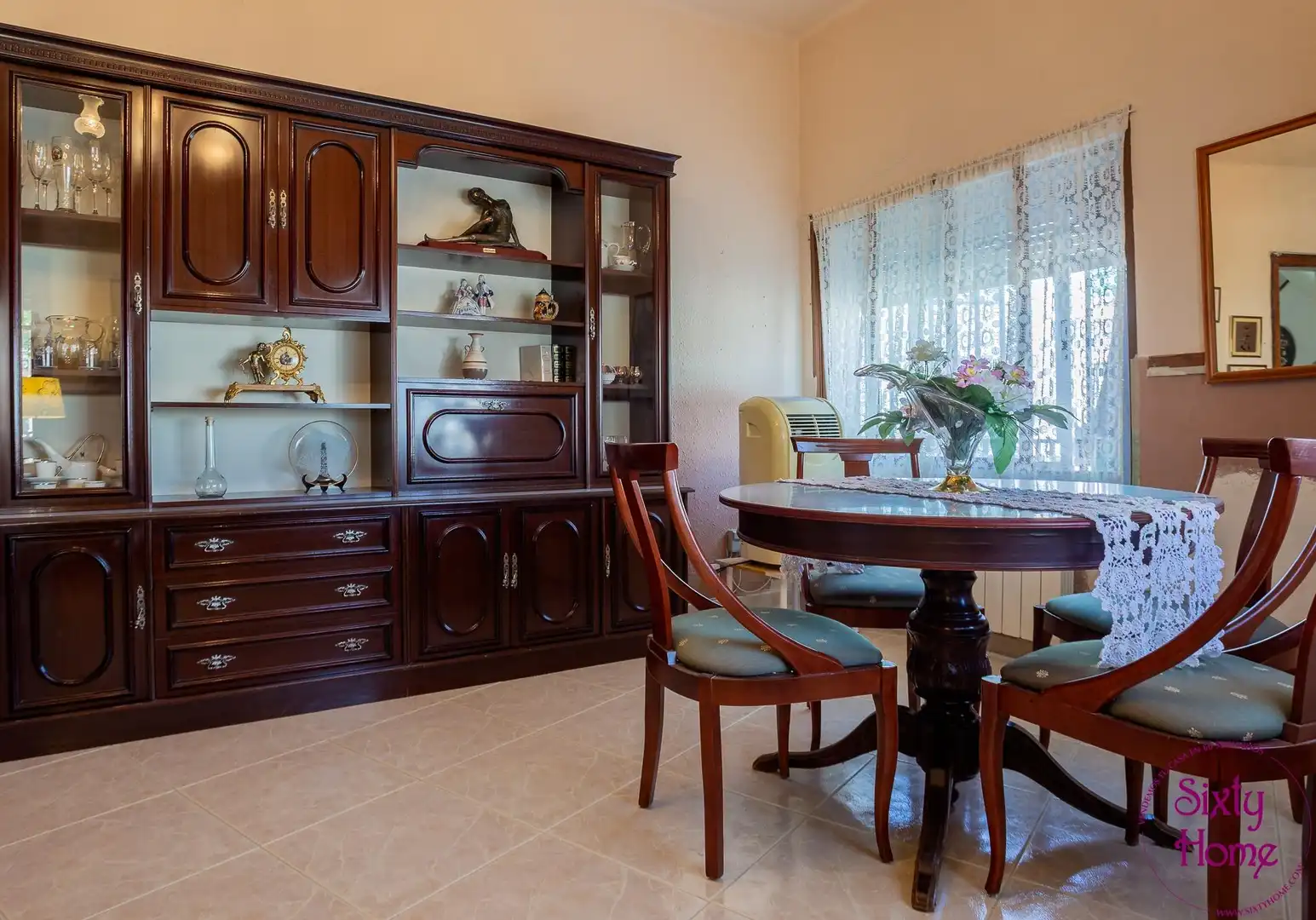 Comedor de Casa o chalet en venta en Belchite con Aire acondicionado, Calefacción y Terraza