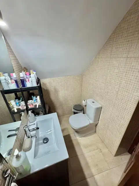 Baño de Casa o chalet en venta en Mairena del Aljarafe