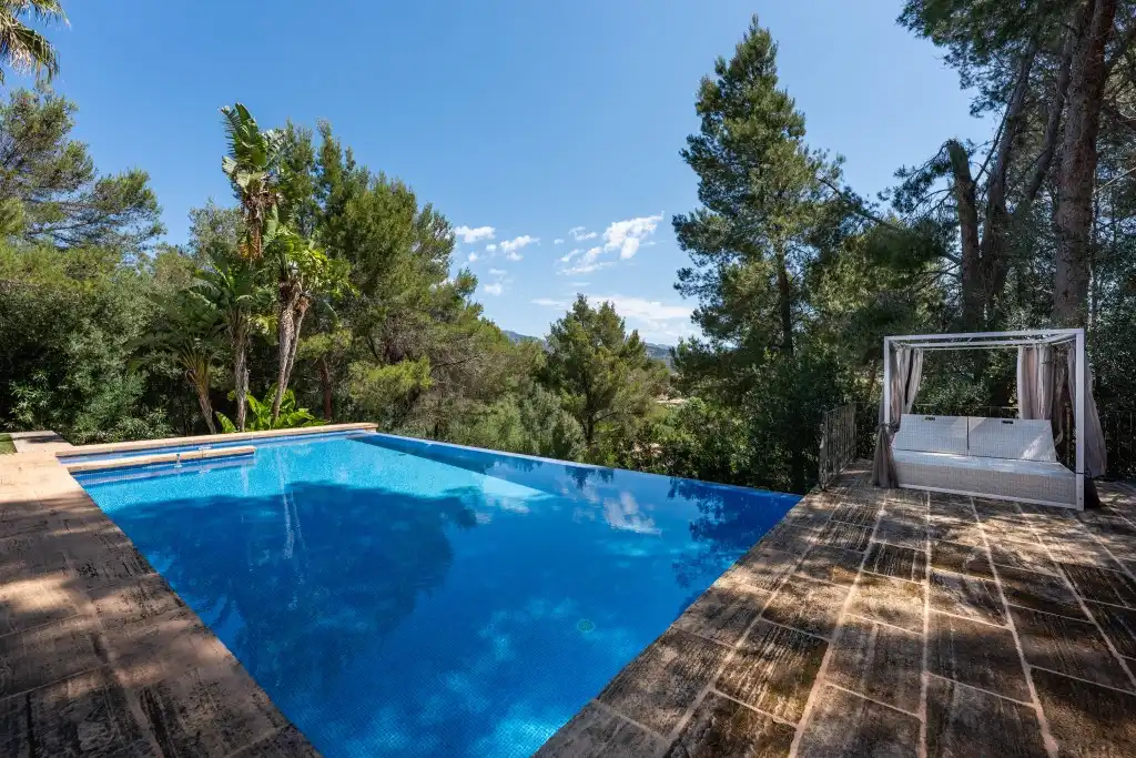 Xalet amb piscina en venda a Esporles, imagen 5