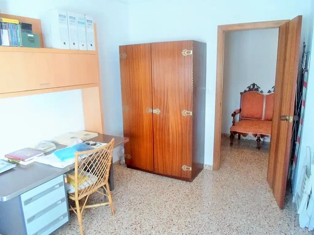 Schlafzimmer von Wohnung zum Verkauf in Cullera mit Heizung und Terrasse