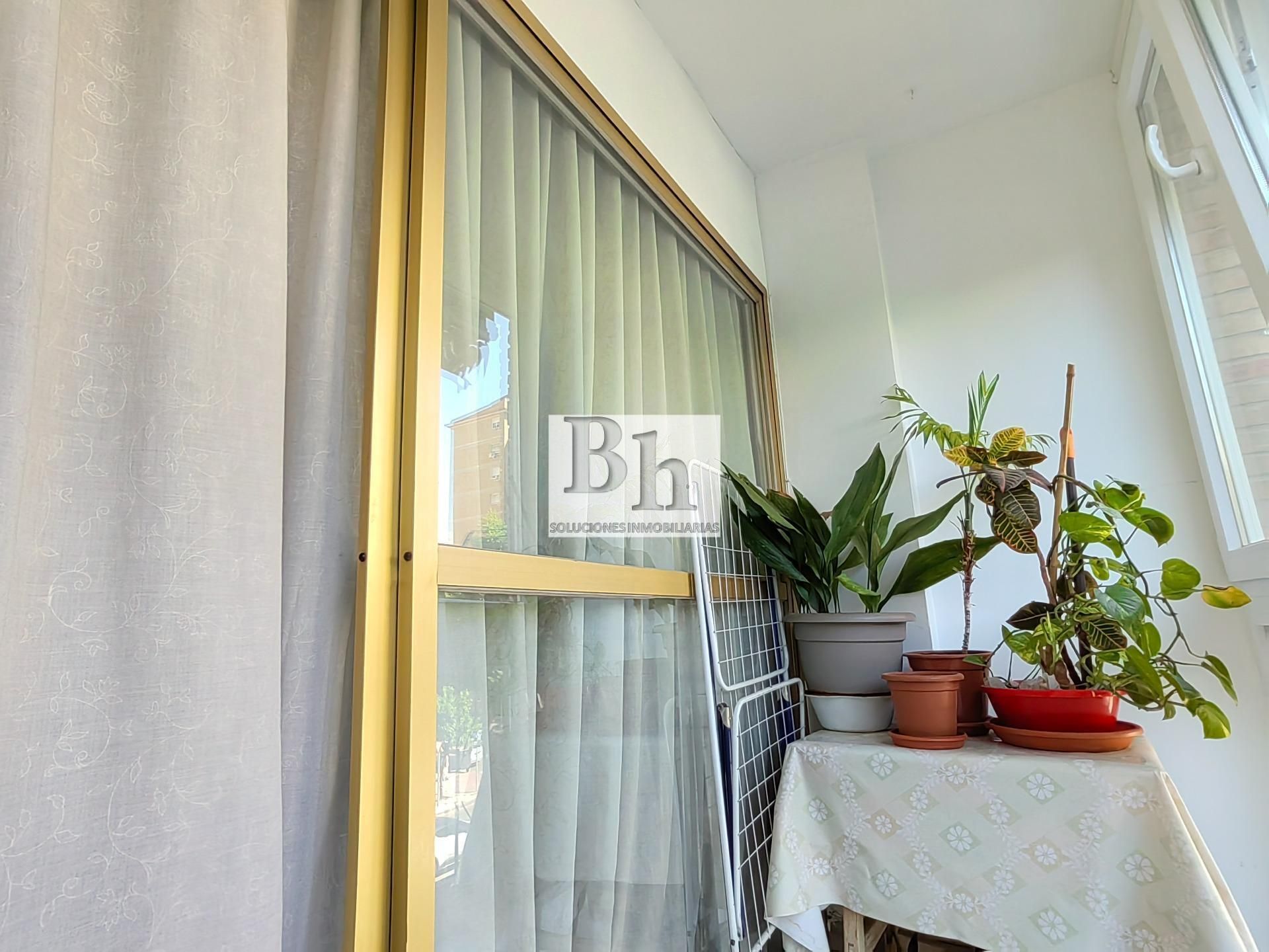Balcony of Flat for sale in Málaga Capital  with Air Conditioner, Heating and Terrace