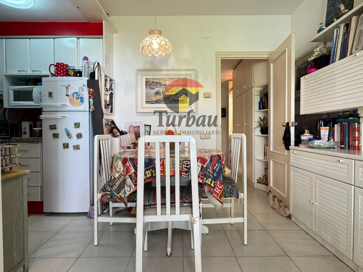 Esszimmer von Wohnungen zum Verkauf in Tossa de Mar mit Heizung und Terrasse