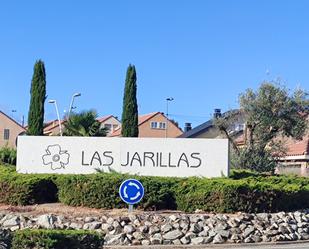 Vista exterior de Residencial en venda en Zarzuela del Monte