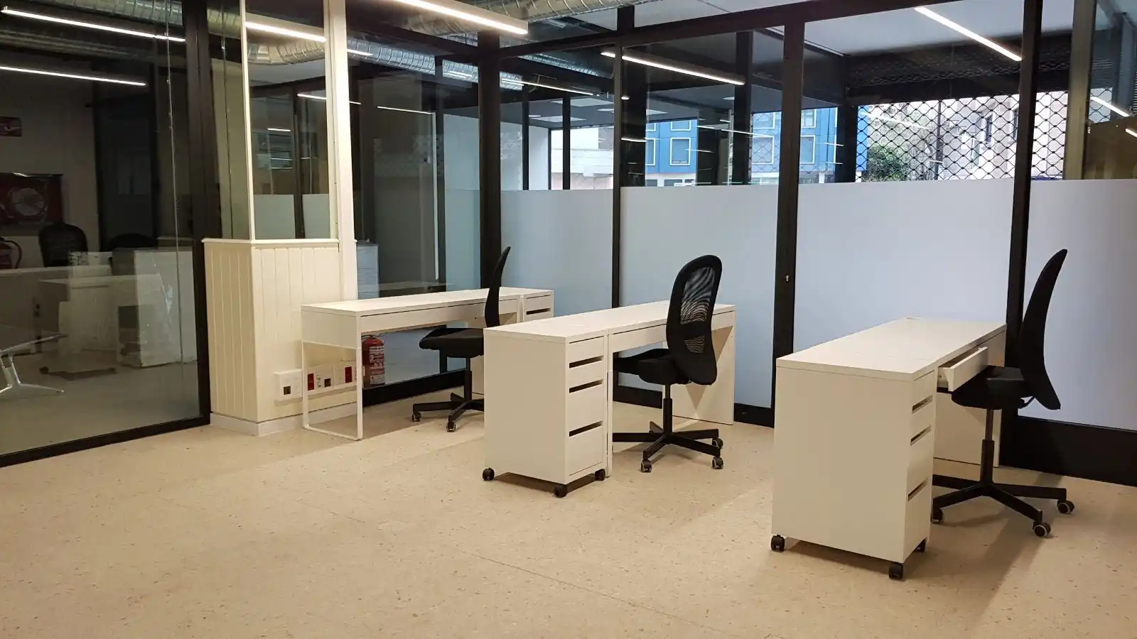 Office for sale in Cangas   with Heating