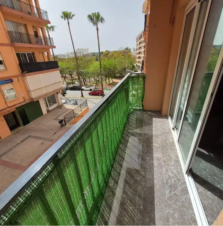 Terrassa de Pis en venda en La Vall d'Uixó amb Terrassa, Traster i Moblat