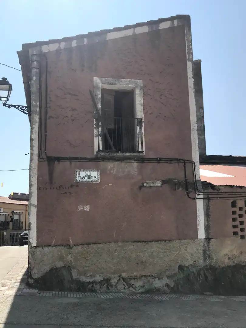 Wohnung zum Verkauf in Calle Animas, 3, Palomero