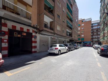 Einzelparkplatz zum Verkauf in Calle DOCTOR PAREJA YEBENES