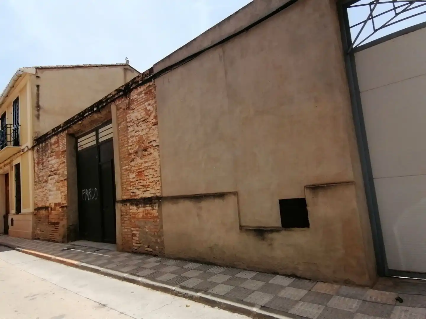 Terreno residencial en venta en Alcàsser