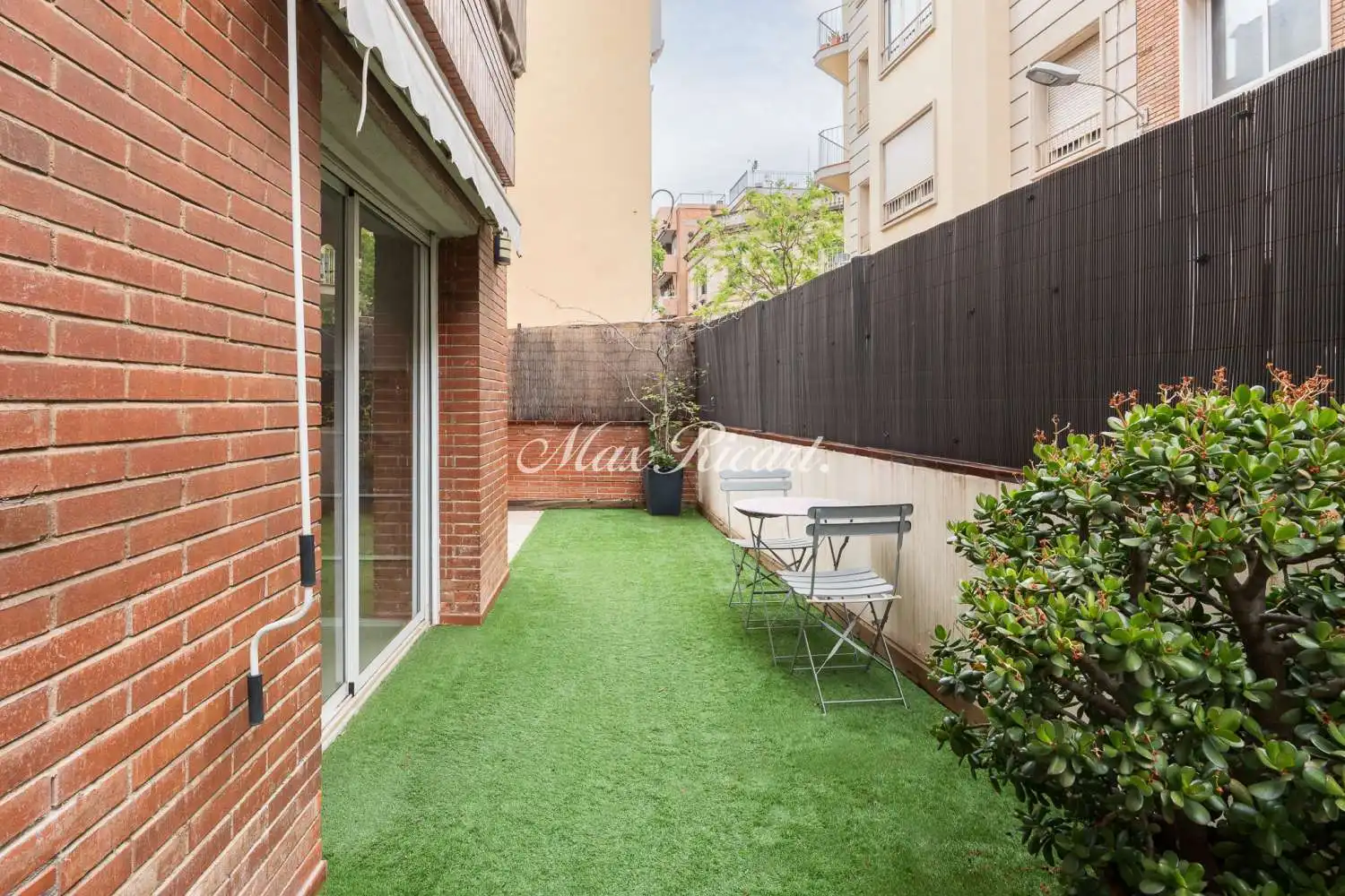 Terrasse von Wohnung zum Verkauf in Barcelona mit Klimaanlage, Heizung und Terrasse
