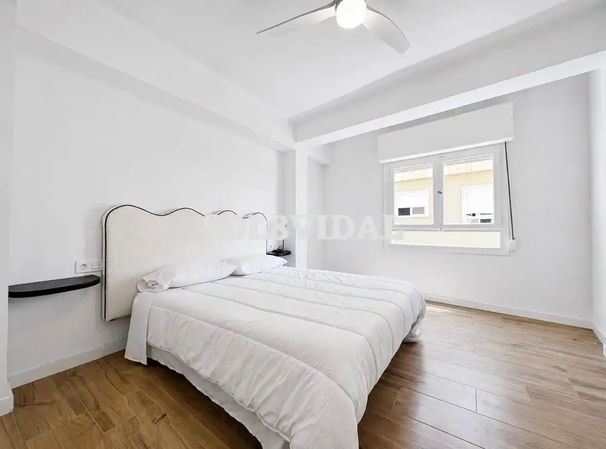 Schlafzimmer von Wohnung zur Miete in Orihuela mit Klimaanlage, Möbliert und Balkon