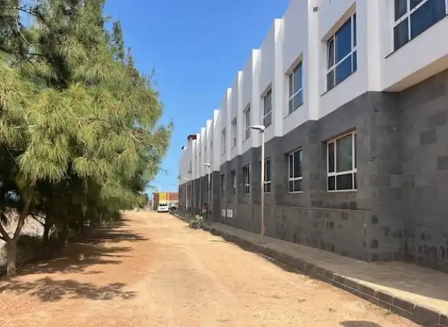 Vista exterior de Pis en venda en Puerto del Rosario amb Traster