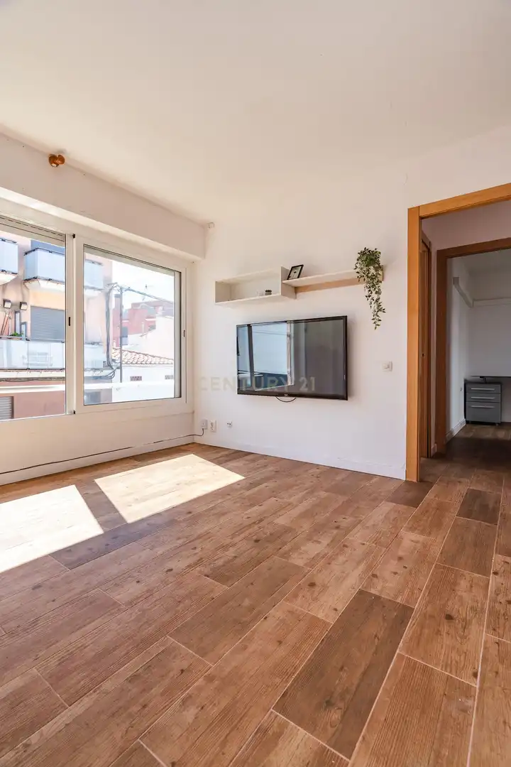 Sala d'estar de Apartament en venda en Altafulla amb Aire condicionat