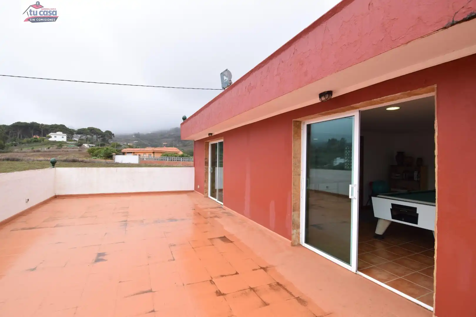 Terrace of Houses for sale in Santa María de Guía de Gran Canaria  with Air Conditioner, Heating and Private garden