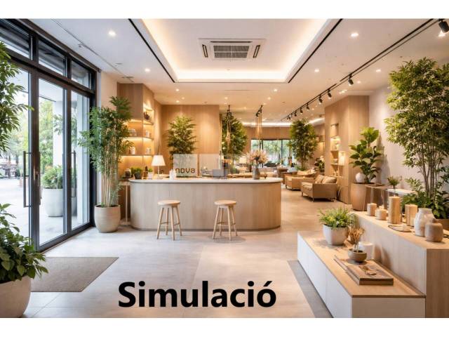 Local comercial en Alquiler en Remei - La Guixa